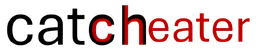 Catcheater Final Logo