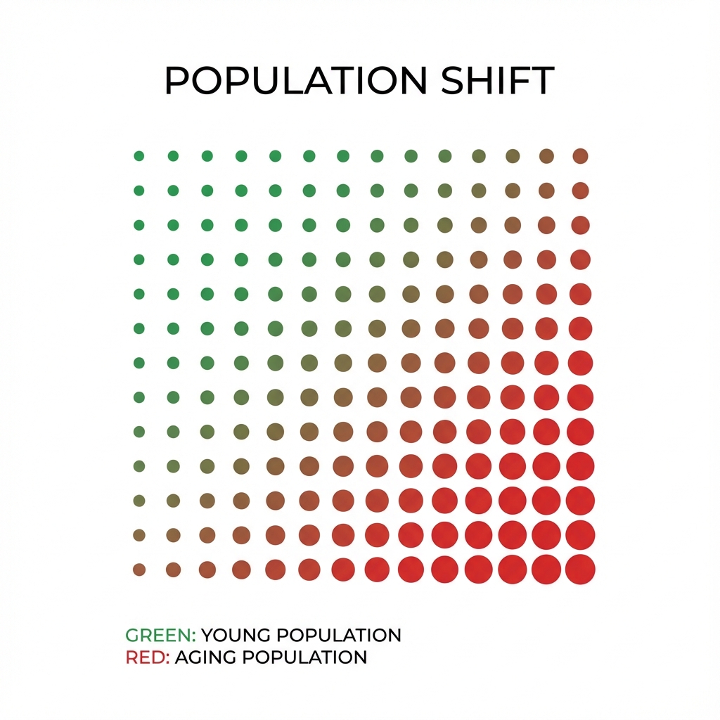 Visualization of cheater cells overtaking population