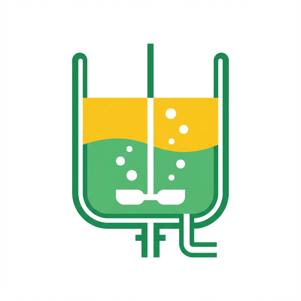 Bioreactor fluid dynamics visualization